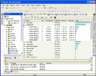 PHP Profiler